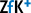 ZfK+ Logo